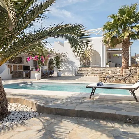 Villa Diane Βίλα Agios Ioannis Diakoftis