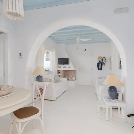 Villa Diane Agios Ioannis Diakoftis