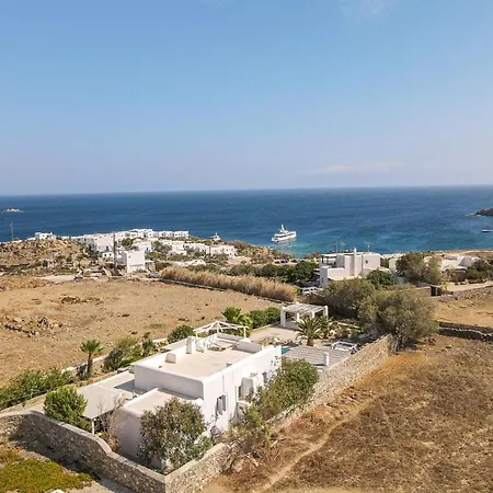 Villa Diane فيلة Agios Ioannis Diakoftis