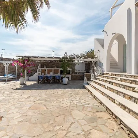 Villa Diane Agios Ioannis Diakoftis