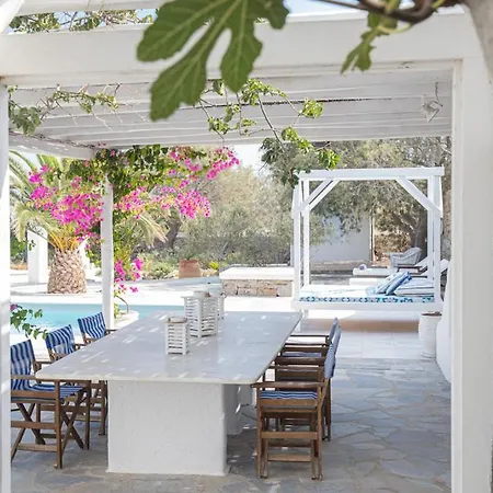 Villa Diane فيلة Agios Ioannis Diakoftis