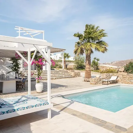 Villa Diane فيلة Agios Ioannis Diakoftis