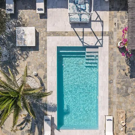 فيلة Villa Diane Agios Ioannis Diakoftis